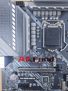 Carte mère MAG B460M MORTAR, socket LGA 1200, DDR4, pour ordinateur de bureau - Product Image 3