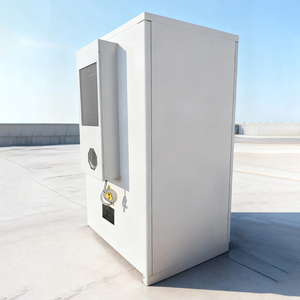 Sistema de Almacenamiento de Energía con Baterías para Independencia Energética <span class=keywords><strong>80kW</strong></span> 100kW 125kW 241kWh 273kWh 398kWh JApowe ESS Industrial para Inversor Híbrido Solis - Product Image 1