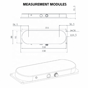 เสาอากาศทีวีคุณภาพสูง ระยะไกล 4G 5G  698-2170Mhz - Product Image 6