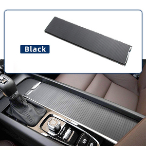 Nuovo arrivo per Volvo XC60 S60 V60 <span class=keywords><strong>ricambi</strong></span> <span class=keywords><strong>Auto</strong></span> copertura per rivestimento per Console centrale con porta tazza cieca copertura per tenda con cerniera - Product Image 2