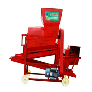 Brand New Lerford Multifunctional <b>Chestnut</b> Dehuller Sheller Husking Machine with Motor 2.2 Kw High Productivity for Small Farms - Product Image 1