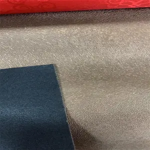 Supporto a maglia in pelle sintetica in PVC per rivestimento/sedile