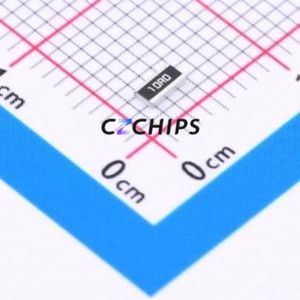 Résistance SMD AC0612FR-0710RL 0612 (Type : Film Épais) (Résistance : 10 Ohms Précision : 1%) - Product Image 1