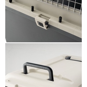 ऑरिनपेट और ओसापेट इयाटा एयरलाइन अनुमोदन पालतू जानवर के साथ वाहक पोत परिवहन योग्य विमान वाहक 12431 2xl पालतू उत्पाद - Product Image 4