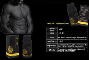 MK III 3 vücut bitkisel uçucu yağ seks ürünleri - Product Image 6