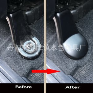กล่องเก็บของคอนโซลกลางแบบพลาสติกสำหรับรถทุนดรา - Product Image 5