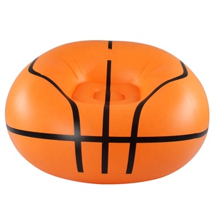 Silla inflable de baloncesto, sofá inflable para relajarse, sofá decorativo para el hogar, para interiores y exteriores, a la venta, a la vez - Product Image 4