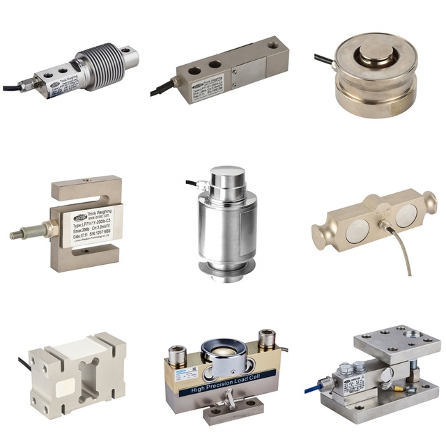 LOCOSC High Precision LP7120(HNM Z6)Hopper Scale Stainless Steel Load Cell Sensor 50kg