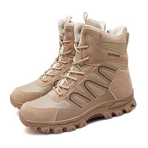 Arrivo in vendita Doublesafe meglio vende stilisti originali eleganti mimetici personalizzati adatti alla muffa degli unici stivali da trekking da uomo - Product Image 6