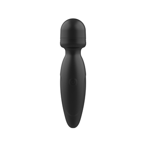 AIERSHA Premium silicona eléctrica AV vibrador varita para mujeres estimulación del clítoris y masturbación con función de succión del clítoris - Product Image 1