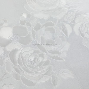 <span class=keywords><strong>Mantel</strong></span> <span class=keywords><strong>de</strong></span> PVC Transparente con Diseño Floral, Cubierta <span class=keywords><strong>de</strong></span> Plástico Transparente Tipo Cristal, Protección Impermeable y Resistente al Aceite para Mesa - Product Image 5