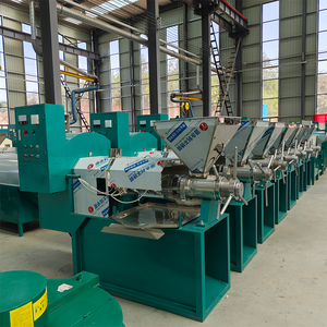 Pressa per Olio di Semi di Girasole Vergine Commerciale della Tanzania, Macchina per <span class=keywords><strong>la</strong></span> Produzione di Olio Commestibile - Product Image 4