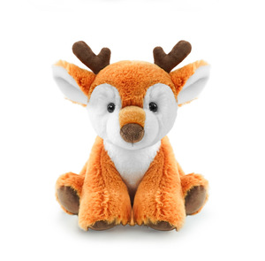 Peluche Elefante Comfort Doll, Giocattolo di Peluche Panda Seduto per Esportazione, Imbottitura in Cotone PP, 31-50cm - Product Image 1