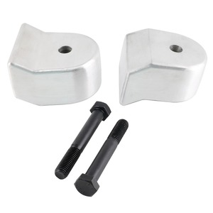 Kit de Nivelación de Suspensión Delantera de 2 Pulgadas Aosu para Ford F250 F350 4WD 2005-2020, Aleación de Aluminio - Product Image 2