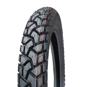 Neumáticos de Motocicleta de Color Negro de Súper Calidad 3.00-17 con Certificación DOT y E9 - Product Image 6