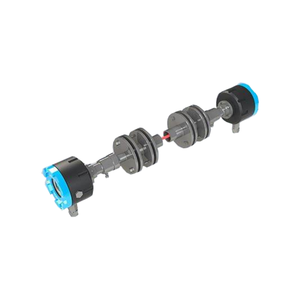 Analyseur de gaz laser à diode numérique réglable WOBO LG-1, nouvelle technologie, 0-100% NH3 CH4 C2H2, portable pour l'acier, avec garantie d'un an - Product Image 2