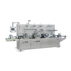 Fully Automatic wound Dressing Paste Surgical Wound Dressing Pad Packaging Machine