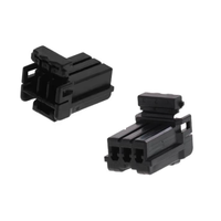 TE Connectivity / AMP 3 broches 174921-2 Connecteur automobile 070 MLC W-W PLUG HSG 3 P NOIR Boîtiers 3 voies. 070 MULTILOCK