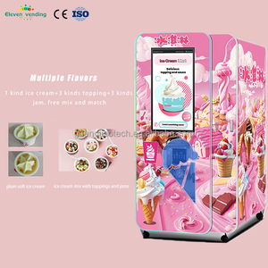 Công suất cao Ice Cream <span class=keywords><strong>Maker</strong></span> nhanh chóng đóng băng công nghệ ổn định đầu ra cảm ứng Bảng điều khiển thích hợp cho các cửa hàng quán cà phê nhà hàng - Product Image 6