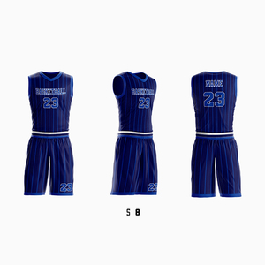Uniformes de basket-ball personnalisés Respirants Séchage rapide Maillots d'équipe sportive personnalisés - Product Image 1