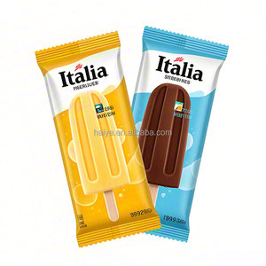 Bolsas Ecológicas Personalizadas <span class=keywords><strong>de</strong></span> OPP/CPP para Helados, Bolsas para Congelar Paletas y Barras <span class=keywords><strong>de</strong></span> <span class=keywords><strong>Helado</strong></span> Gourmet con Cierre Termosellable - Product Image 3