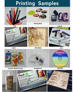 Cheapest Uv Printer DTF UV Printer Uv <b>Printing</b> <b>Machine</b> for Phone Case Glass Bottle Pen All Gigruu Oo - Product Image 4