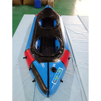 Kayak flottant pas cher, canoë gonflable pour 2 personnes, fabricants de packrafts, prix des bateaux à rames