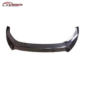 Car Accessories Body Kit ABS Front Bumper Splitter Lip Diffuser Body Kit <strong>Spoiler</strong> for <strong>MG6</strong> Pro 2020-2022 - Product Image 2
