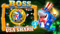 Nouveau produit, machine de jeu de pêche à haute capacité de maintien, 55 pouces, 8 joueurs, table Ocean King 4 Piggy Fortunes