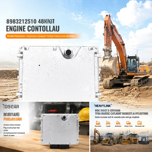 HEAVYLINK 8983212510 Contrôleur de moteur 4HK1 ECU pour pièces de machines de construction - Product Image 1