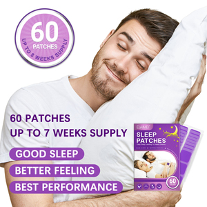Elaimei 60 Pcs Sleep Aids Support Patch Sweet Dreams Sleep Patches for Adults Extra Strength <strong>Insomnia</strong> for Men and Women - Product Image 5