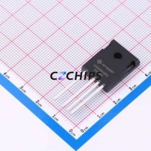 มอสเฟทซิลิกอนคาร์ไบด์ TO-247-4L UF3C065040K4S-HXY ของแท้ใหม่ - Product Image 1