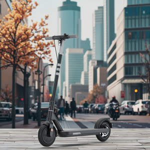 Nuevo Scooter Plegable Ligero de Aluminio, 250W, 36V, IPX5 Impermeable, 30km de Autonomía, Envío desde Almacén en la UE, para Adultos, J03 Okai Premium, Alta Velocidad - Product Image 1