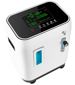 Concentrateur d'oxygène médical réglable 7L, appareil à oxygène, inhalateur d'oxygène - Product Image 1