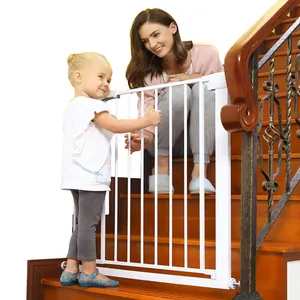 Factory Wholesale Children Protection Security Stairs Door Baby Cover Safty Gate Baby Safety Socket