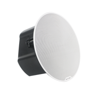 M 8 Ohm 6 pouces musique de fond commerciale système stéréo musique haut-parleur de plafond coaxial avec amplificateur