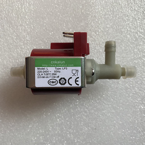 Accesorio de plancha de vapor de calefacción eléctrica de 220V original de fábrica diseño de bomba de pistón de estructura electromagnética de bombeo en miniatura - Product Image 2