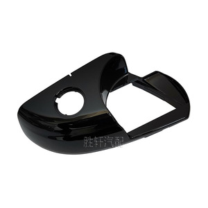 Ford Edge 2015-2021 Rearview <b>Mirror</b> Bottom Cover <b>Plastic</b> Side <b>Mirror</b> Lower Cover Full Set - Product Image 2