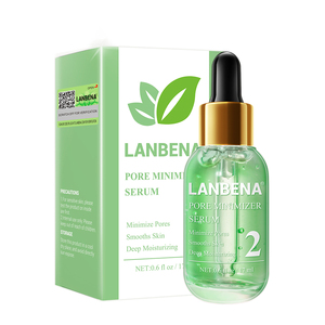 LANEBNA té verde pore minimizer DE CUIDADO DE LA PIEL suero para apretar los poros - Product Image 5