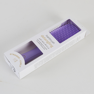 <span class=keywords><strong>Spazzola</strong></span> Districante OEM per Capelli Bagnati e Asciutti, <span class=keywords><strong>Elimina</strong></span> i Nodi e Riduce la Rottura, per Tutti i Tipi di Capelli - Product Image 1