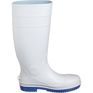 Botas de Protección Unisex para Adultos Margo Hygienic Safety Pro Harks 910, Resistentes al Aceite, Antideslizantes, con Puntera de Acero, Alta Transpirabilidad - Product Image 5