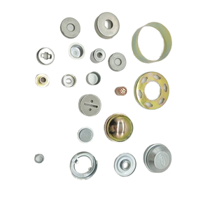 مخصص الدقة الألومنيوم معدن الفولاذ المقاوم للصدأ الرسم العميق يموت أجزاء ختم - Product Image 5