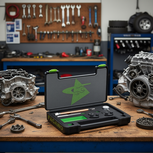 ชุดตั้งเวลาวาล์วสำหรับเครื่องยนต์ Vag 1.8 2.0 Tfsi 4V ชุดเครื่องมือสำหรับห้องเครื่อง - Product Image 3