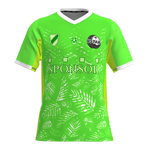 Custom Adults Team <strong>Spirit</strong> Soccer <strong>Jersey</strong> Lightweight Digital Printing on 100% Polyester with Four-Way Stretch Comfort - Product Image 6