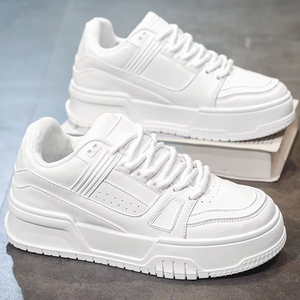 New Lcve Designer Luxury Sneakers Men &amp; Women Breathable Anti-Slip Sneakers Casual Flat Heel High Cut Fashion <strong>Trainers</strong> <strong>With</strong> Box - Product Image 1