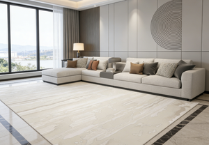 Tapis tissé Wilton en gros, personnalisable, en polypropylène, grand format, antidérapant, pour la maison et l'hôtellerie - Product Image 6