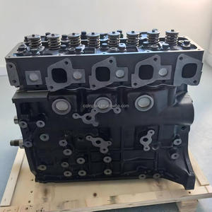 Blocco Motore Lungo TD27T TD27 di Alta Qualità Lingtan per Motori Diesel NISS-AN TD27 <span class=keywords><strong>2</strong></span>.7L <span class=keywords><strong>2</strong></span>.8L 3.2L - Product Image 3