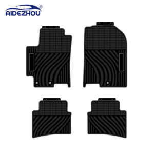 Fabricant professionnel d'accessoires automobiles Offres Spéciales tapis de sol de voiture LHD adaptés pour <span class=keywords><strong>Kia</strong></span> Rio <span class=keywords><strong>2018</strong></span>-2022 - Product Image 2