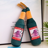 Peluche réaliste PUBG en peluche courte avec rembourrage en coton PP, thème 'Eat Chicken Tonight', trousse de secours, boisson énergisante porte-bonheur, jouets doux personnalisés