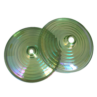 Disque Bio Alpha Spin Énergie Quantique 4200cc Équilibre Ions Négatifs Soulagement Douleur Bien-être Aide au Sommeil Appareil de Guérison Portable OEM